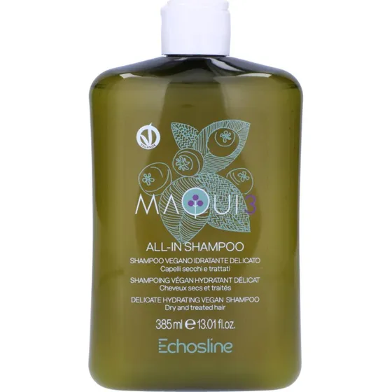Echosline Maqui 3 All-In Shampoo 385 ml