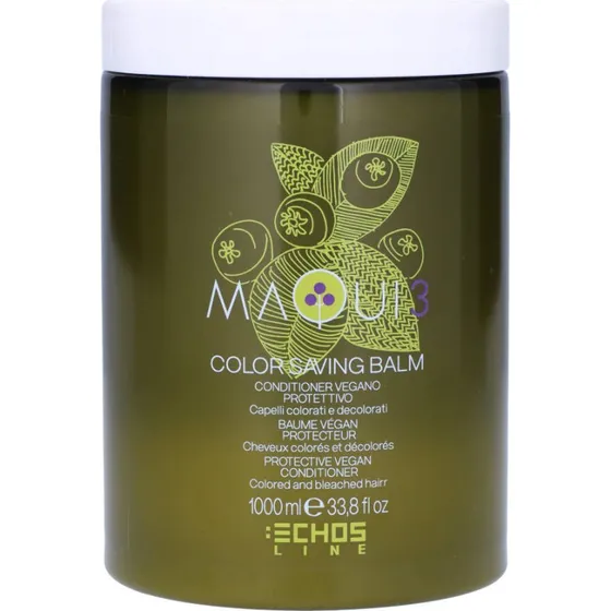 Echosline Maqui 3 Color Saving Balm 1000 ml