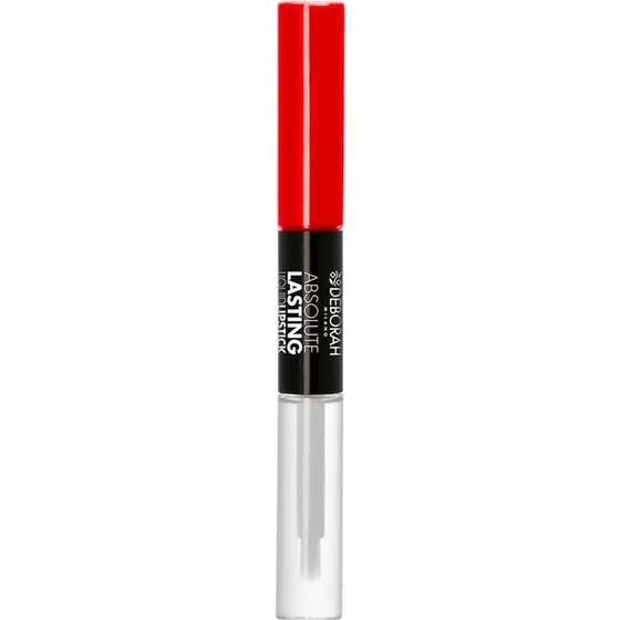 Deborah Milano Absolute Lasting Liquid Lipstick N.10 Fire Red