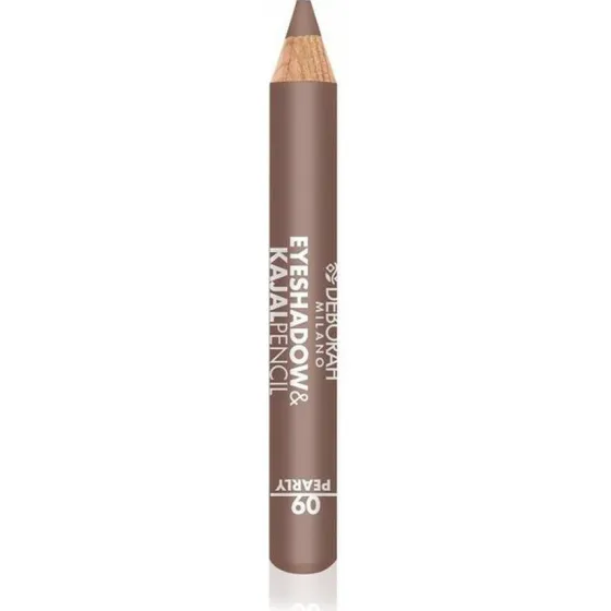 Deborah Eyeshadow & Kajal Pencil Gold Finish Pearly 9I