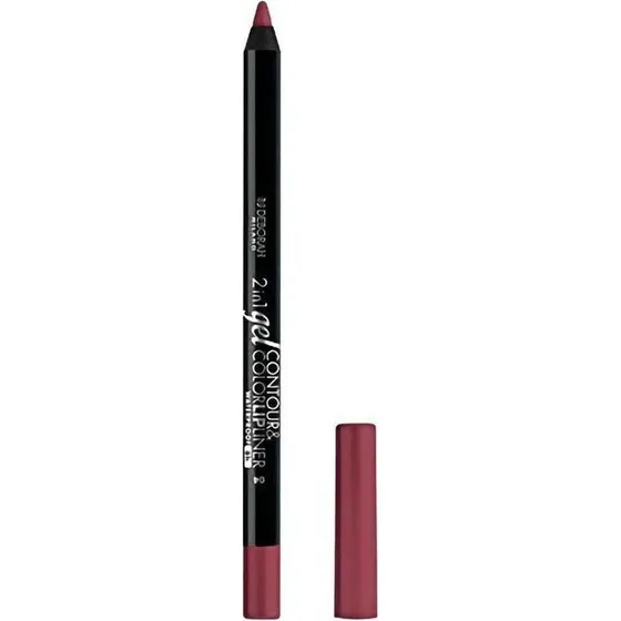 Deborah Matita Labbra 2in1 Gel WP 04