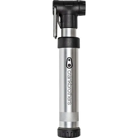 Crank Brothers PUMP HAND GEM S Silver 26