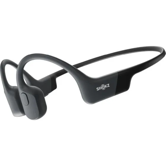 Shokz OpenRun Cuffie a Conduzione Ossea IP67