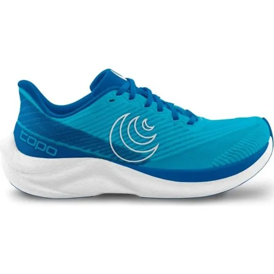 Topo Athletic Cyclone 3 Blu Uomo