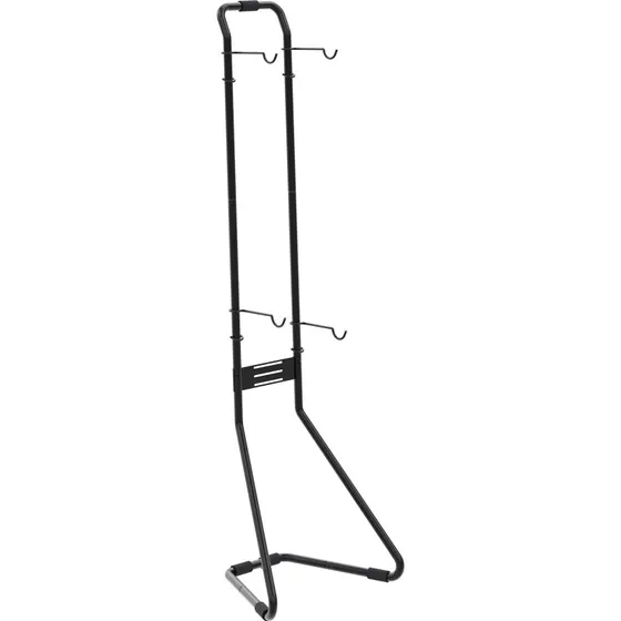 Wiltec Portabici 2 Biciclette Autoportante