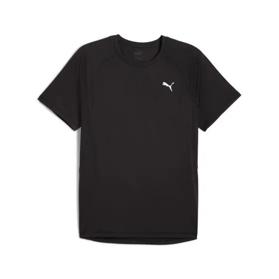 Puma T-shirt Running Velocity SS Uomo Nero