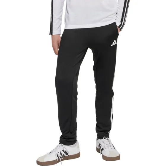 Adidas Training Essential 3S Pants Nero Junior