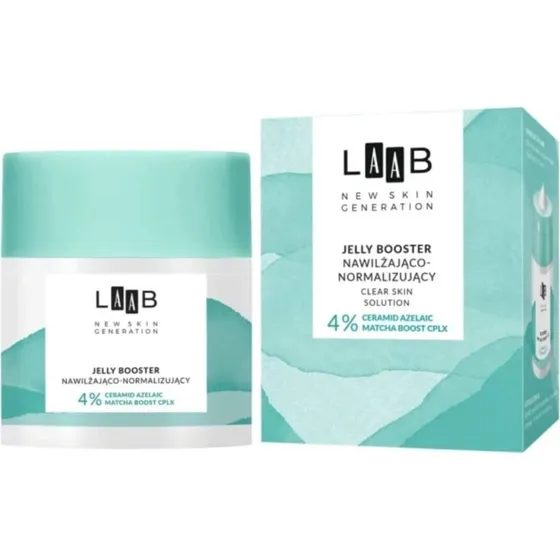 AA Laab Clear Skin Solution Jelly Booster Idratante e Normalizzante