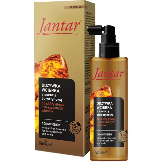 Farmona Jantar Balsamo Rigenerante all'Ambra per Capelli Danneggiati 100 ml