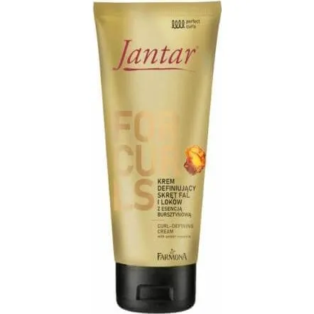FARMONA JANTAR Crema Definizione Ricci e Onde all'Ambra 100ml