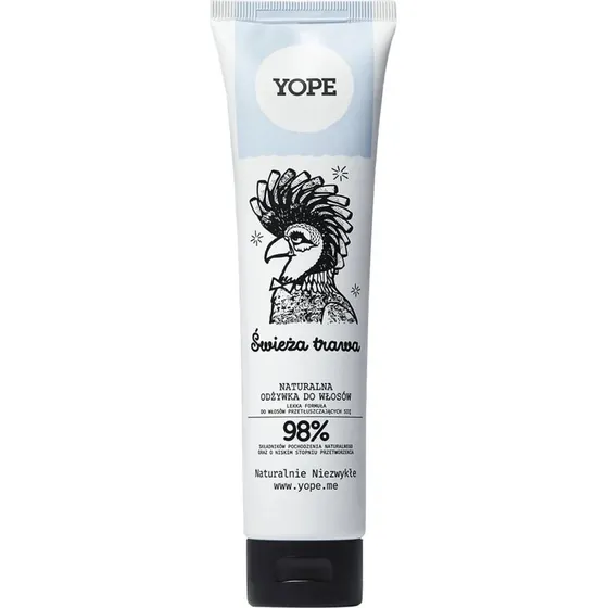 Yope Balsamo per Capelli Erba Fresca 170 ml