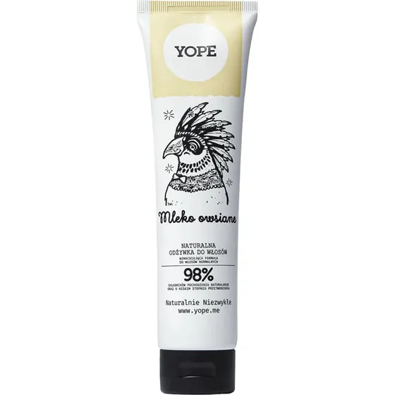 Yope Balsamo per Capelli Latte di Avena 170 ml