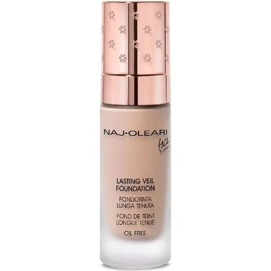 Naj-Oleari Lasting Veil 103 Beige Naturale - Base Viso 20ml