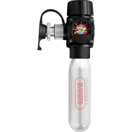 Barbieri Airman Dosatore CO2 con Manometro