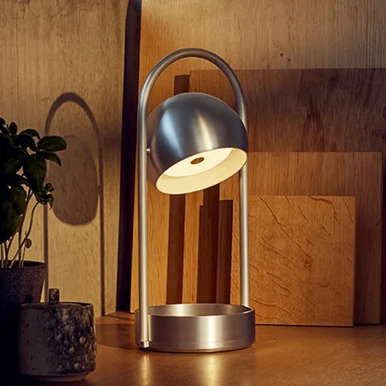 FRANDSEN Lampada LED da tavolo ricaricabile Ball Portable