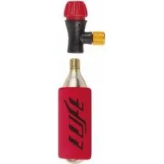 Luft Power Co2 Pompa 16g Rosso/Nero