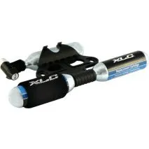 XLC PU-M03 Kit Gonfiaggio con 3 Cartucce 16g