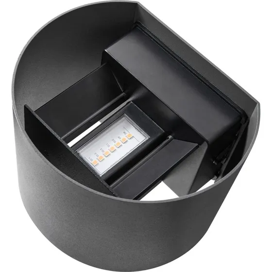 Applique da esterno Milda Anthracite Nordlux