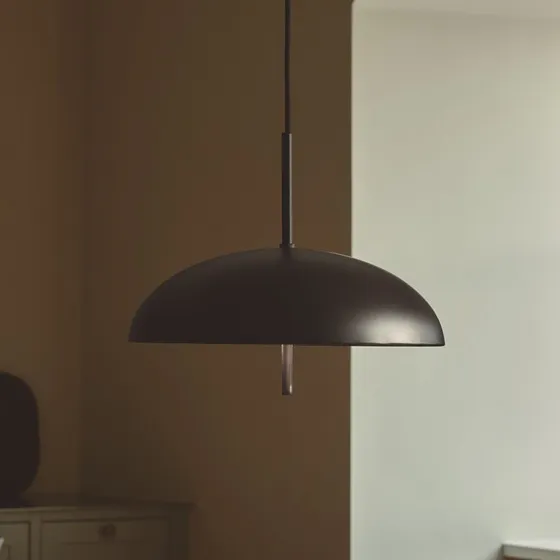 DFTP by Nordlux Lampada a sospensione Versale Ø 35 cm, Nero