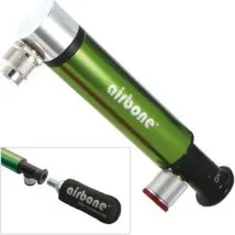 Airbone ZT-724 Mini Pompa Dual CO2 130mm Verde