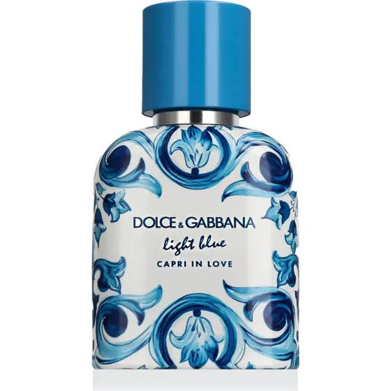 Dolce & Gabbana Light Blue Capri In Love Pour Homme 50 ml