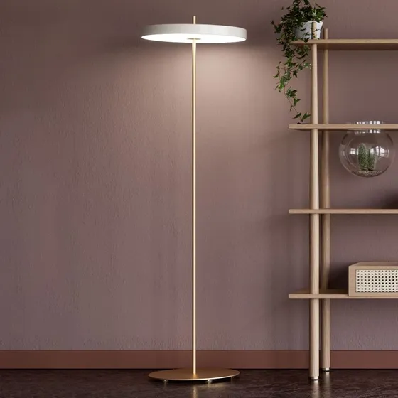 UMAGE Asteria Piantana LED Madreperla