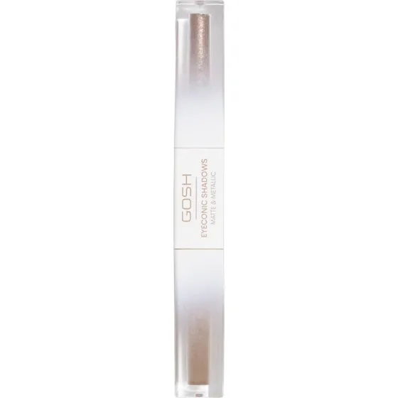 Gosh Eyeconic Shadows Matte & Metallic 002 Sassy