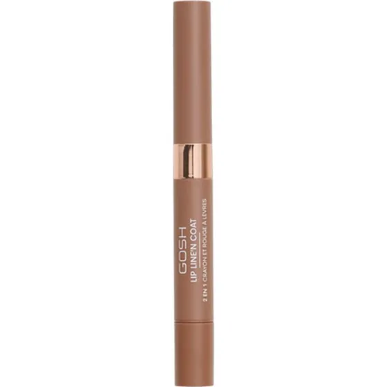 GOSH Copenhagen Lip Line'n Coat 004 Caramel Toffee 2 ml
