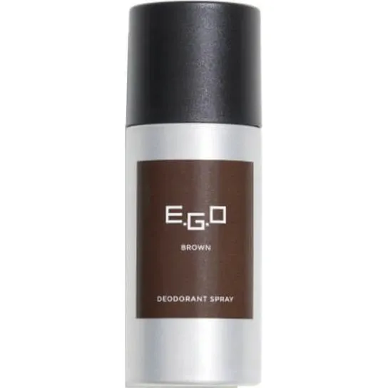 Gosh E.G.O Brown For Him Deodorante Spray 150 ml
