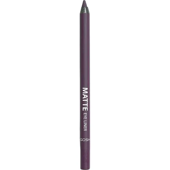GOSH Matte Eye Liner Waterproof 019 Dusty Violet 1 g