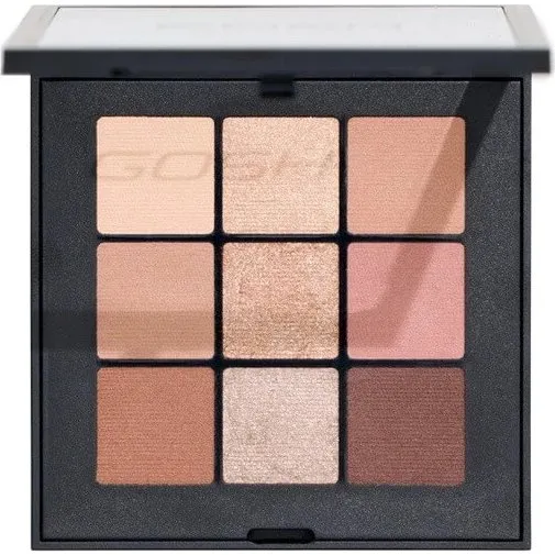 Gosh Eyedentity Palette Ombretti 006 Be Harmless, 8g