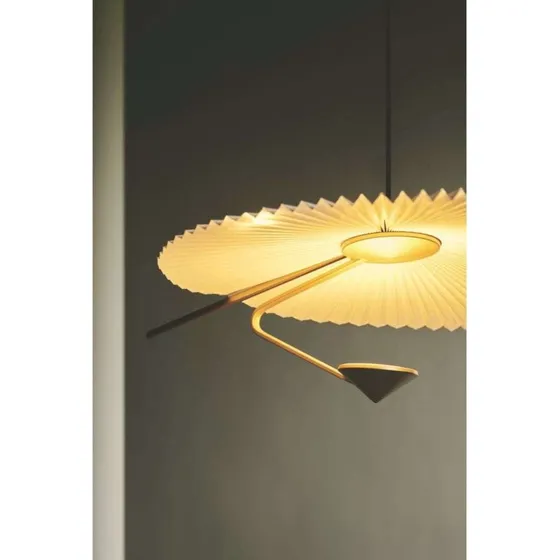 GEJST Lampada a Sospensione Liris in Ottone