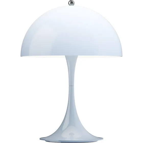 Louis Poulsen Panthella 250 Portable Lampada Azzurra IP44