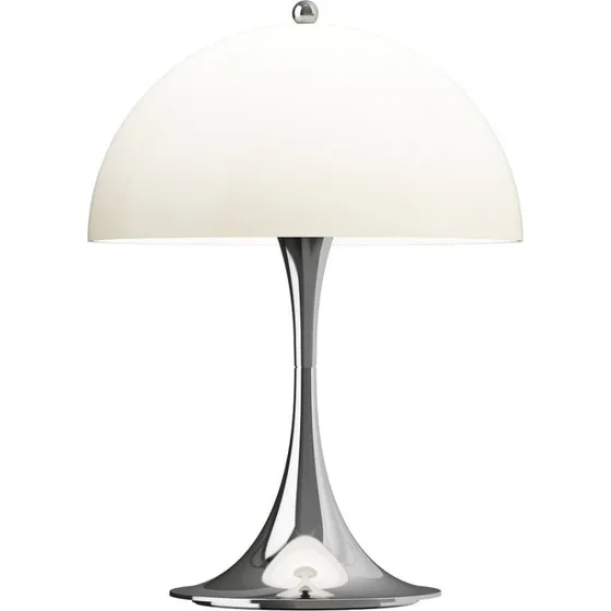 Louis Poulsen Panthella 250 Portable Cromata/Beige