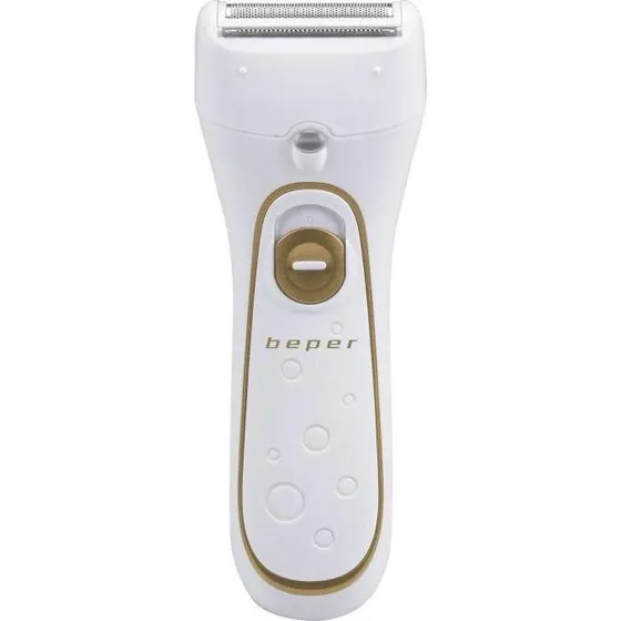 Beper 3BEPI001 Epilatore Ricaricabile 2 in 1