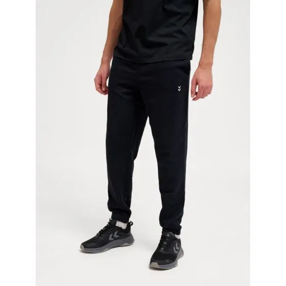 Hummel Pulse Pantaloni da Ginnastica Neri - Uomo