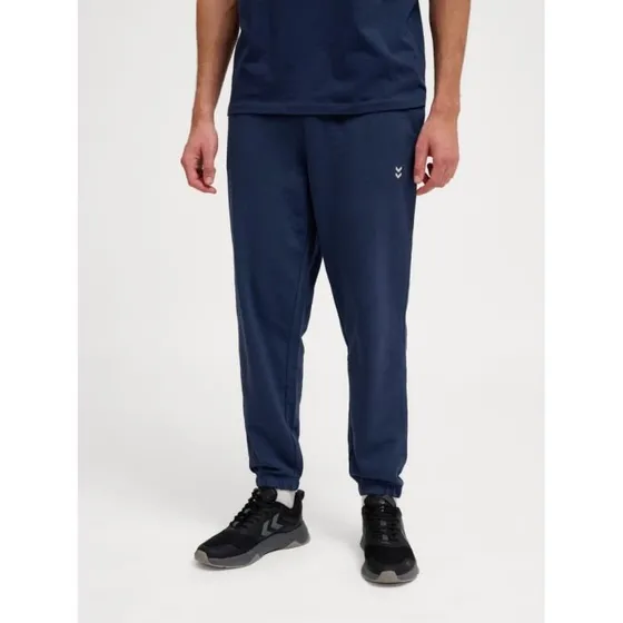 Hummel Pulse Pantaloni da Allenamento Blu