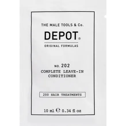 Depot No.202 Leave-In Conditioner 10ml