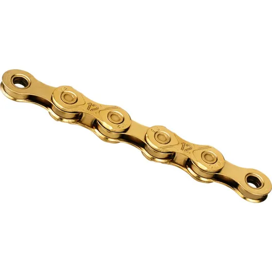 KMC X12 Ti-N Gold 126 maglie 265g