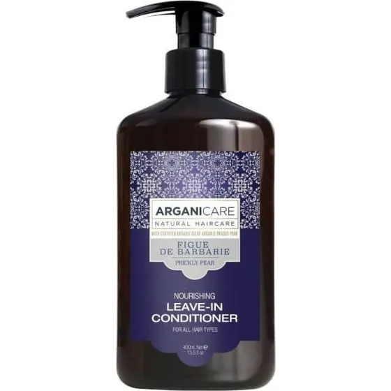 Arganicare Cura Fortificante al Fico d'India 400 ml