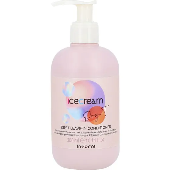 Inebrya Dry-T Leave-In Conditioner 300ml
