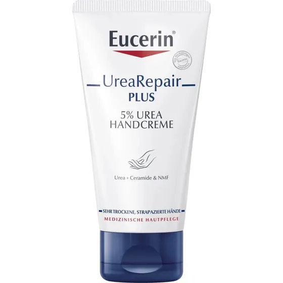 Eucerin UreaRepair Plus Crema Mani con 5% Urea 75 ml