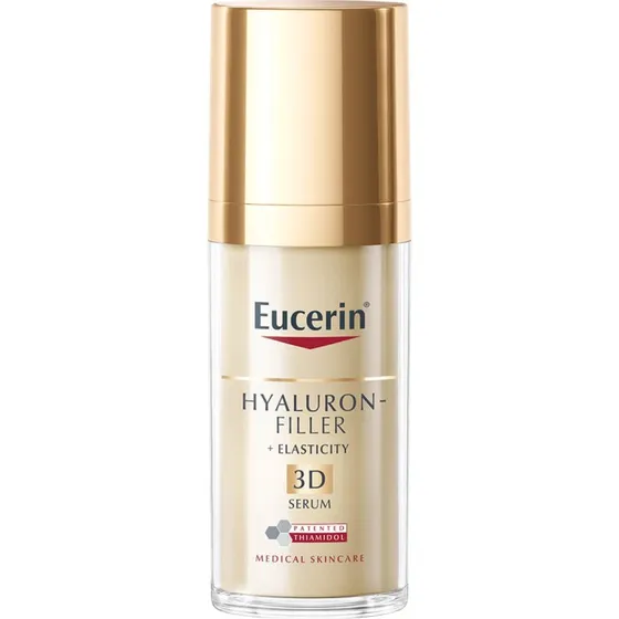 Eucerin Hyaluron Filler + Elasticity Siero 3D 30 ml
