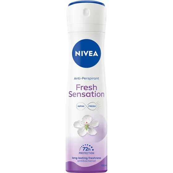 Nivea Deo Spray Fresh Sensation 150 ml