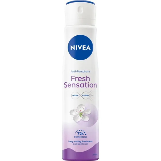 Nivea Deo Spray Fresh Sensation 250 ml