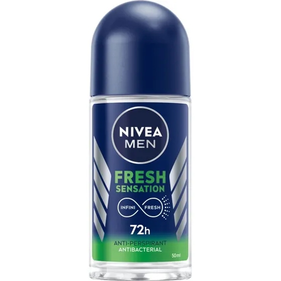 Nivea Men Fresh Sensation Roll-On Antitraspirante 50 ml