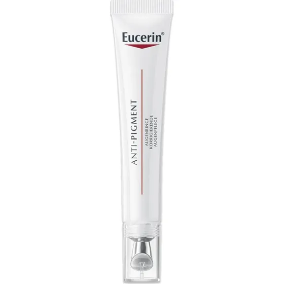 Eucerin Anti-Pigment Crema Contorno Occhi con Thiamidol, 15 ml