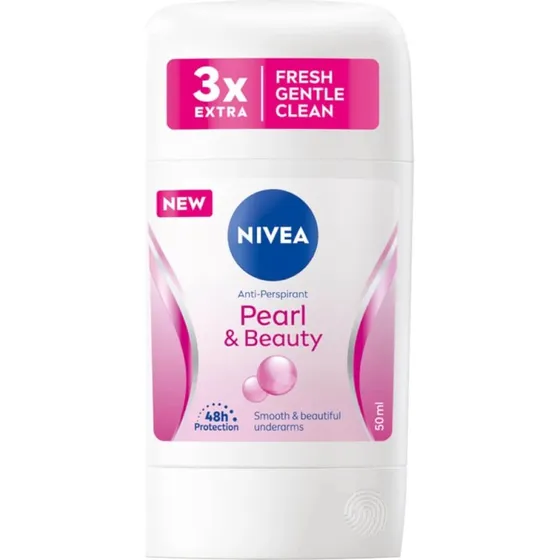 Nivea Pearl & Beauty Deodorante Antitraspirante Stick 50ml