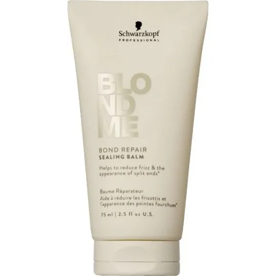 Schwarzkopf Blondme Bond Repair Balsamo Sigillante 75 ml