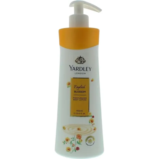 Yardley English Blossom Lozione per il corpo 400 ml